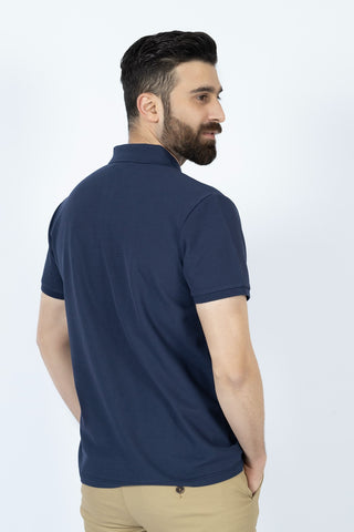 Navy Polo Shirt