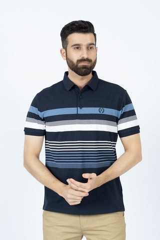 Navy Polo Shirt