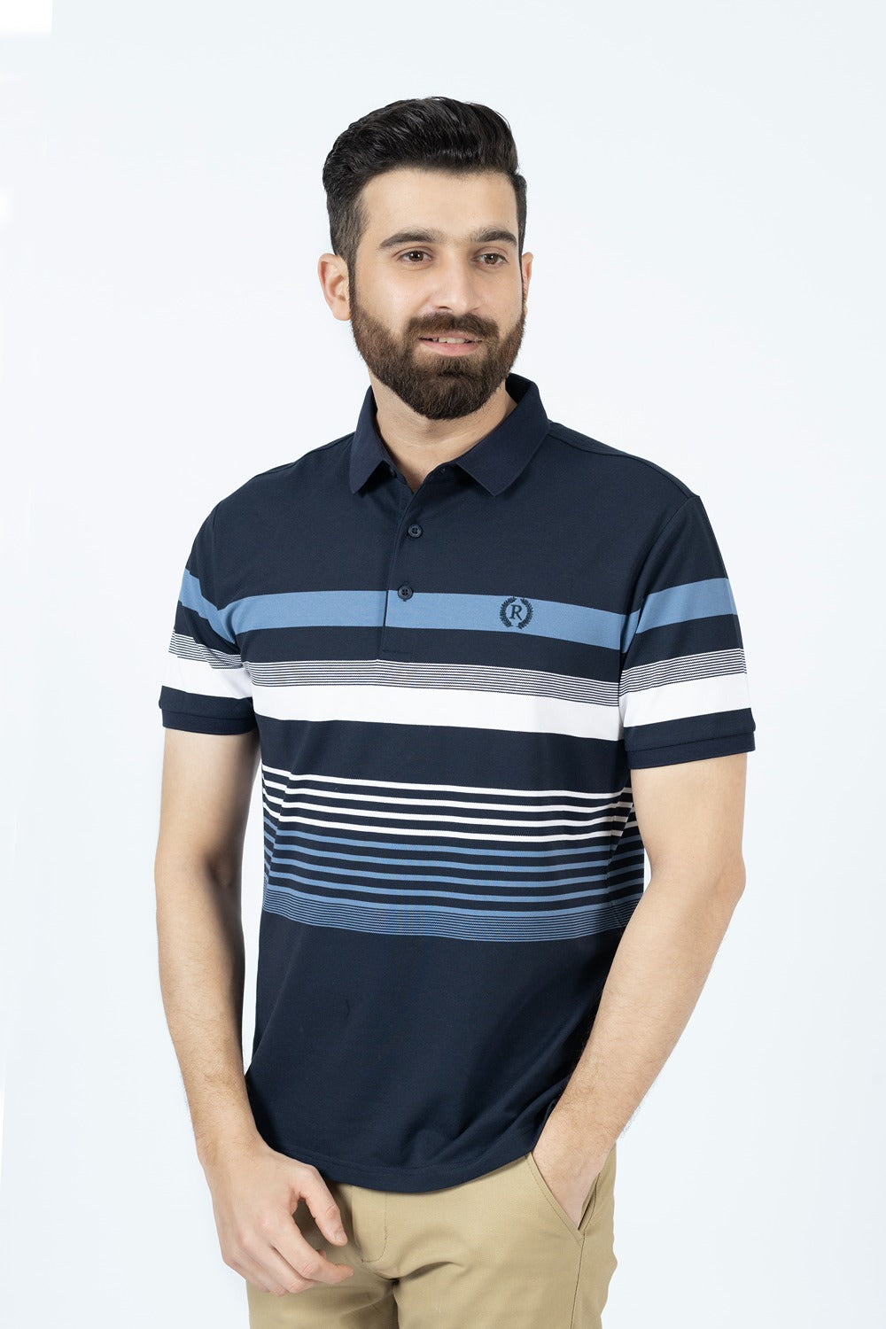 Navy Polo Shirt