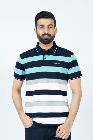 Navy Polo Shirt