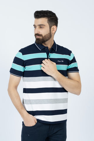 Navy Polo Shirt