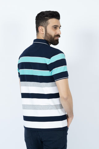 Navy Polo Shirt