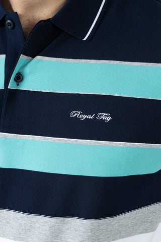 Navy Polo Shirt