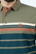 Olive Timeless Polo
