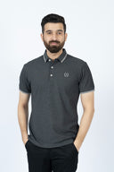 Charcoal Grey Everyday Polo