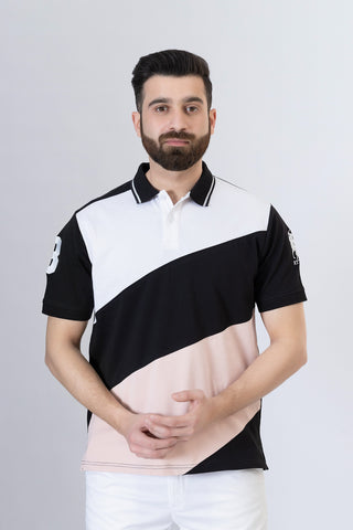 White Polo Shirt- RTCF250160-WT