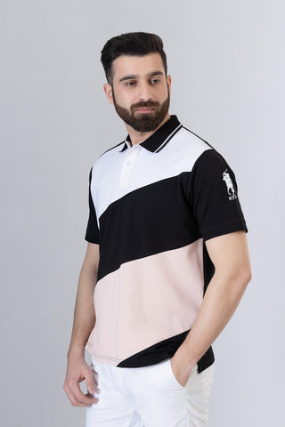 White Polo Shirt- RTCF250160-WT