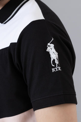 White Polo Shirt- RTCF250160-WT