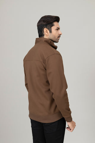 Brown Jacket