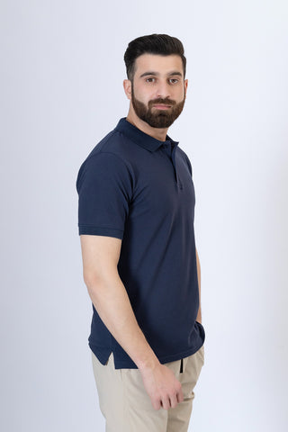 Navy Polo Shirt