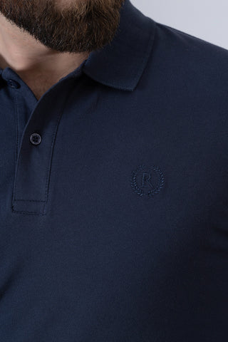 Navy Polo Shirt