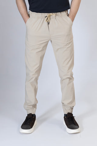 Khaki CARGO TROUSER - TRP250132-KHI