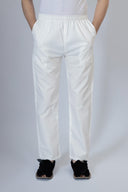 White Traditional Trouser
