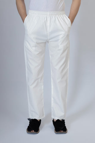 Traditional Trouser - TPJ241183-WT
