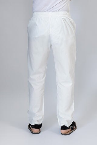 Traditional Trouser - TPJ241183-WT