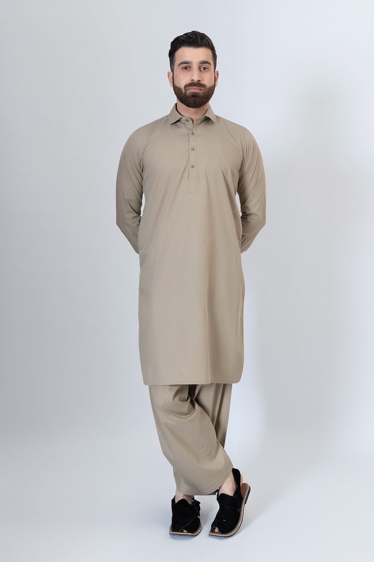 Shalwar Kameez- SK241108-KHI