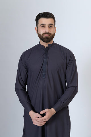 Kurta Trouser- KTP240772-CG