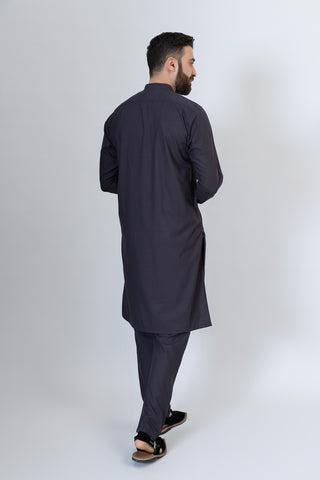 Kurta Trouser- KTP240772-CG