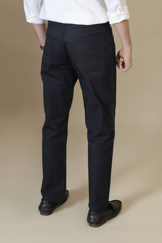 Basic 5 Pocket - RTBS250403-BK
