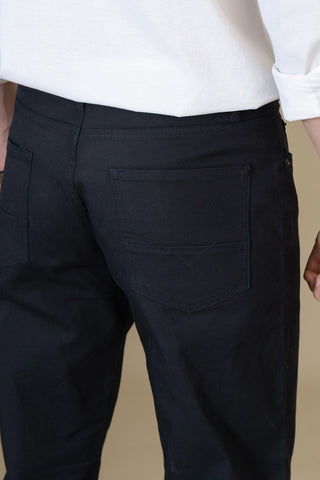 Basic 5 Pocket - RTBS250403-BK