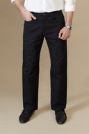 Basic 5 Pocket - RTBS250403-BK