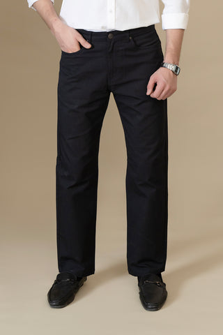 Basic 5 Pocket - RTBS250403-BK