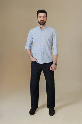 Casual Shirt - LS250371-1