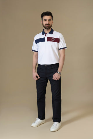 Polo Shirt - RTCF250401-WT