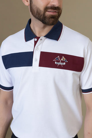 Polo Shirt - RTCF250401-WT