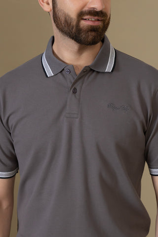Polo Shirt - RTSF250410-GR