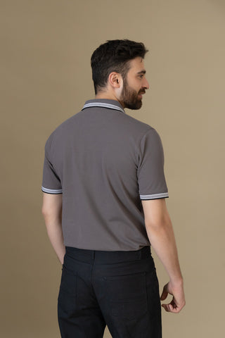 Polo Shirt - RTSF250410-GR