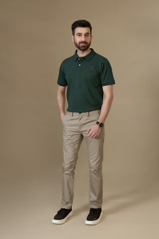Polo Shirt - RTSF250415-GN