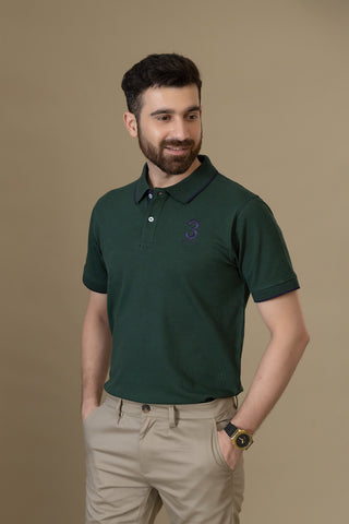 Polo Shirt - RTSF250415-GN