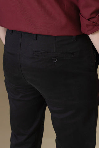 Basic 5 Pocket - RTCS250302-BK