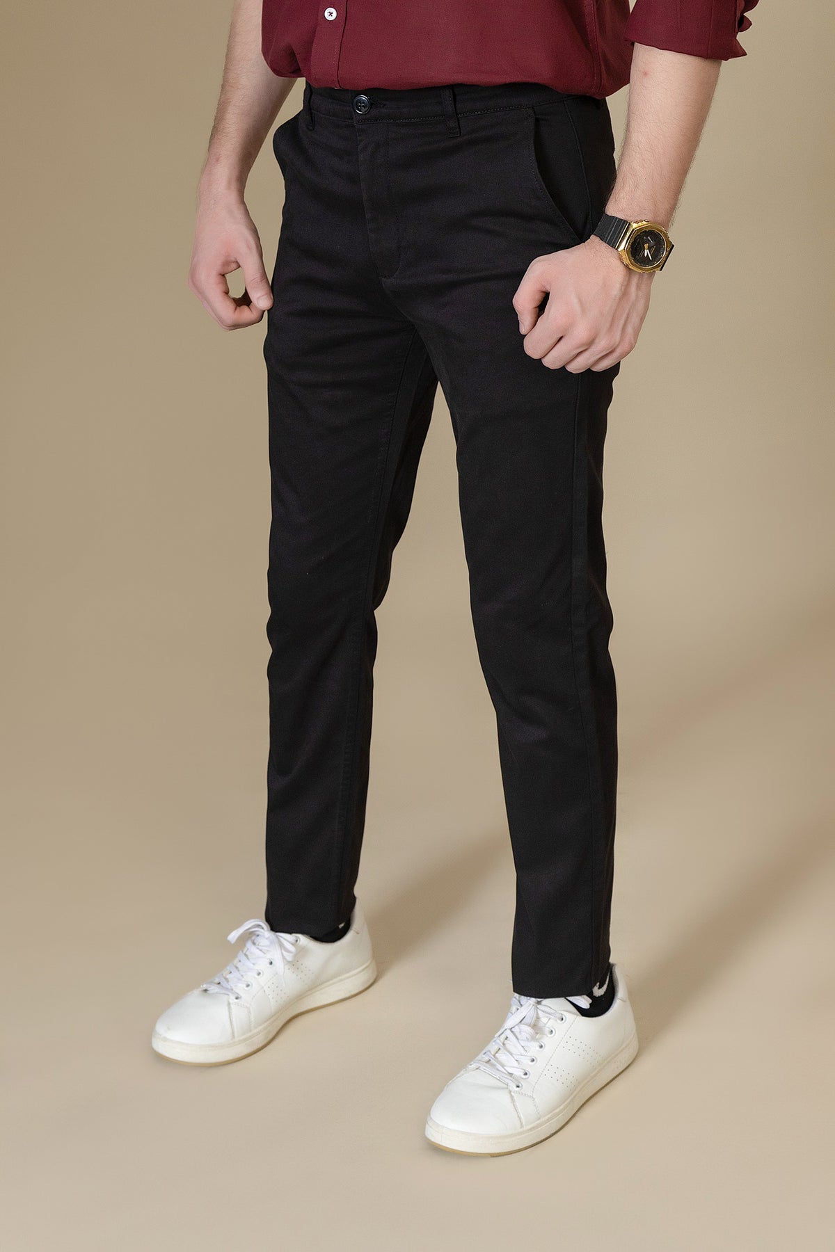 Basic 5 Pocket - RTCS250302-BK