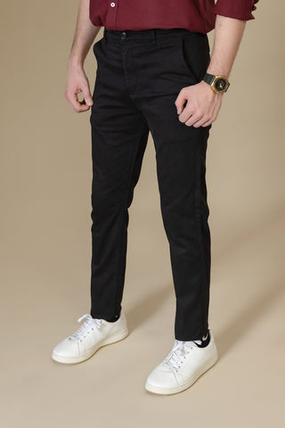 Basic 5 Pocket - RTCS250302-BK