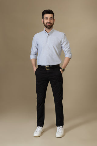 Casual Shirt - CC250369-WT