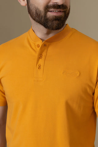 Polo Shirt - RTSF250409-YEL