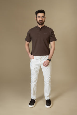 Polo Shirt - RTSF250395-BR