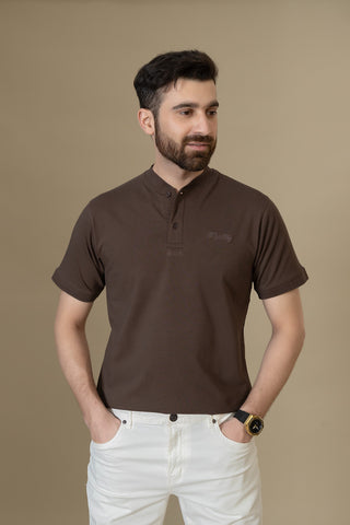 Polo Shirt - RTSF250395-BR