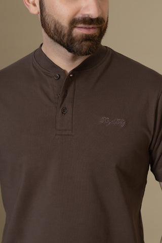 Polo Shirt - RTSF250395-BR