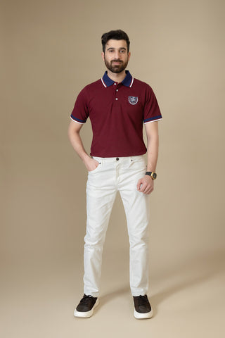 Polo Shirt - RTSF250440-MR