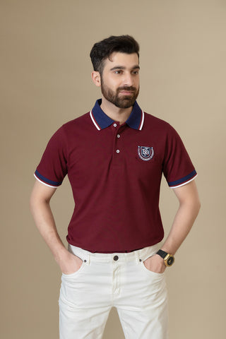 Polo Shirt - RTSF250440-MR