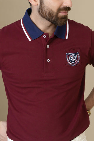 Polo Shirt - RTSF250440-MR