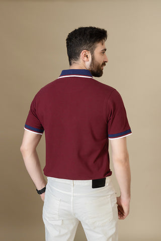 Polo Shirt - RTSF250440-MR