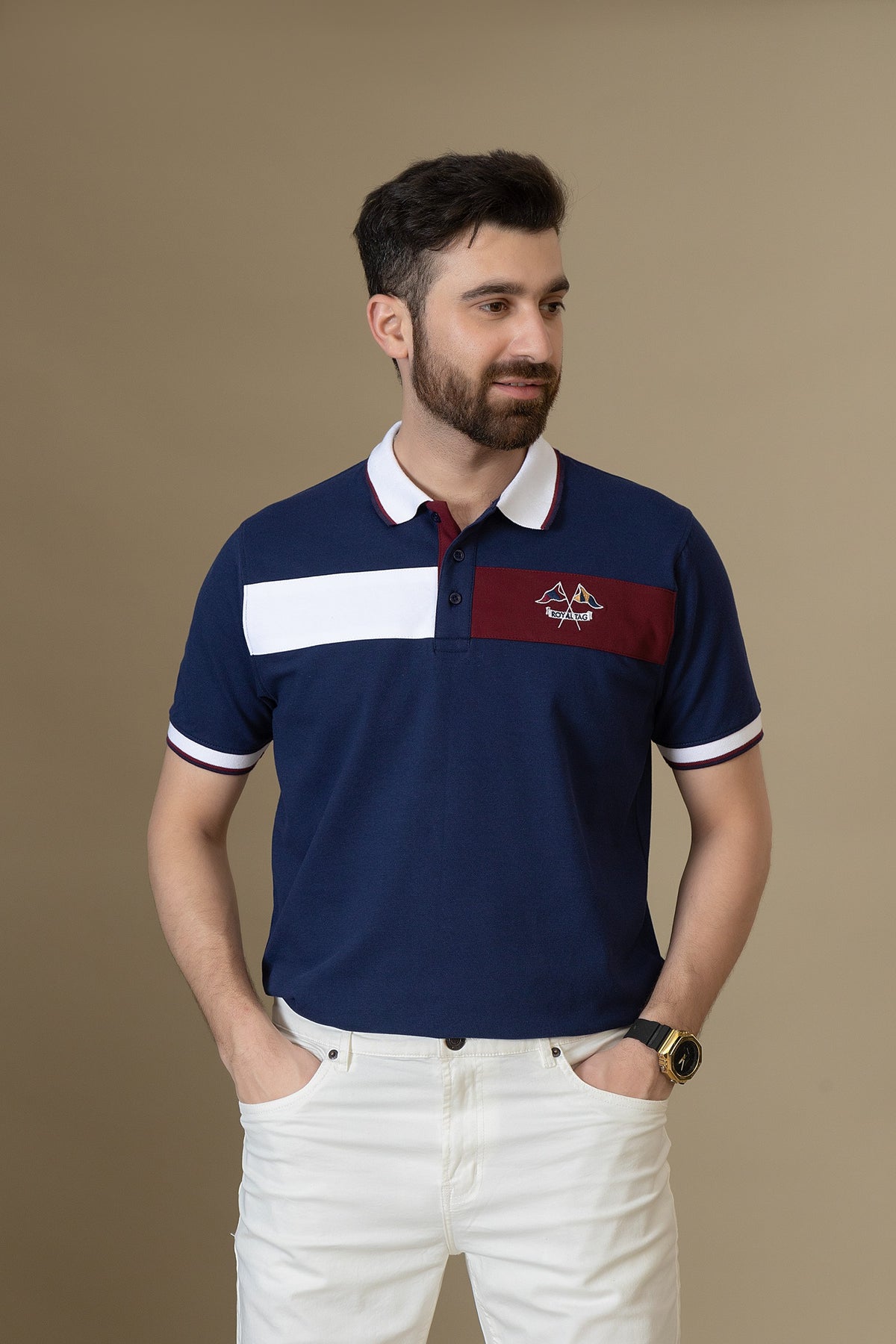 Polo Shirt - RTCF250402-NY