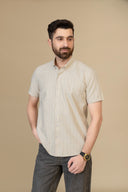 Khaki Casual Shirt