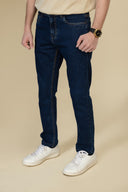 Dark Blue Jeans