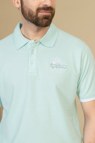 Polo Shirt - RTCF250425-LGN