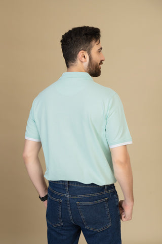 Polo Shirt - RTCF250425-LGN